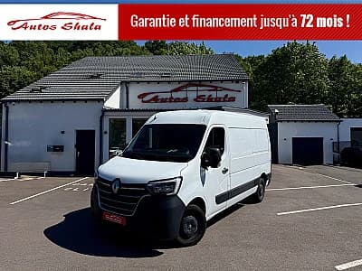 Renault MASTER III FG / PRIX HT 15 808,33 / F3300 L2H2 2.3 DCI 150CH ENERGY GRAND CONFORT BVR6 E6