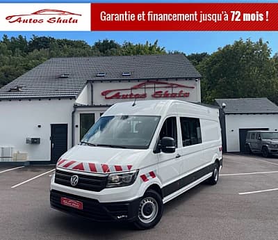 Volkswagen CRAFTER FG / PRIX HT 27 483,33 / 35 L4H3 2.0 TDI 140CH PROCAB BUSINESS LINE TRACTION