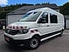 Volkswagen CRAFTER FG / PRIX HT 27 483,33 / 35 L4H3 2.0 TDI 140CH PROCAB BUSINESS LINE TRACTION