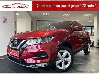Nissan QASHQAI / A PARTIR DE 236,07/MOIS * / 1.5 DCI 115CH BUSINESS EDITION DCT 2019