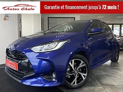 Toyota YARIS 116H DESIGN 5P MY25