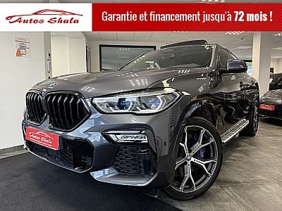 Bmw X6 (G06) / A PARTIR DE 721,54/MOIS* / XDRIVE 30DA 265CH M SPORT