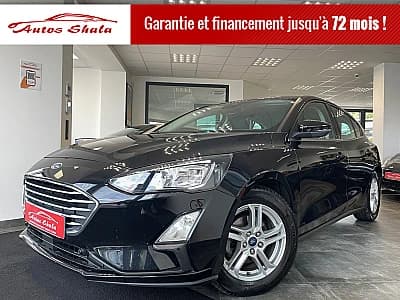 Ford FOCUS / A PARTIR DE 186,42/MOIS* / 1.5 ECOBLUE 120CH TREND  BUSINESS