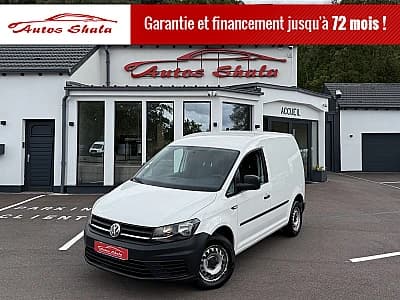 Volkswagen CADDY VAN / PRIX HT 10 816,67 / 2.0 TDI 102CH BUSINESS LINE