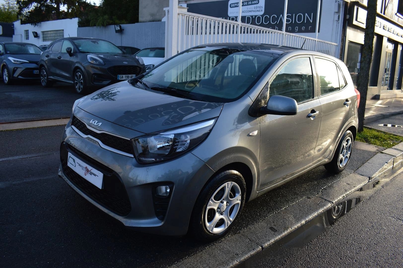 Kia PICANTO 1.0 DPI 67CH MOTION