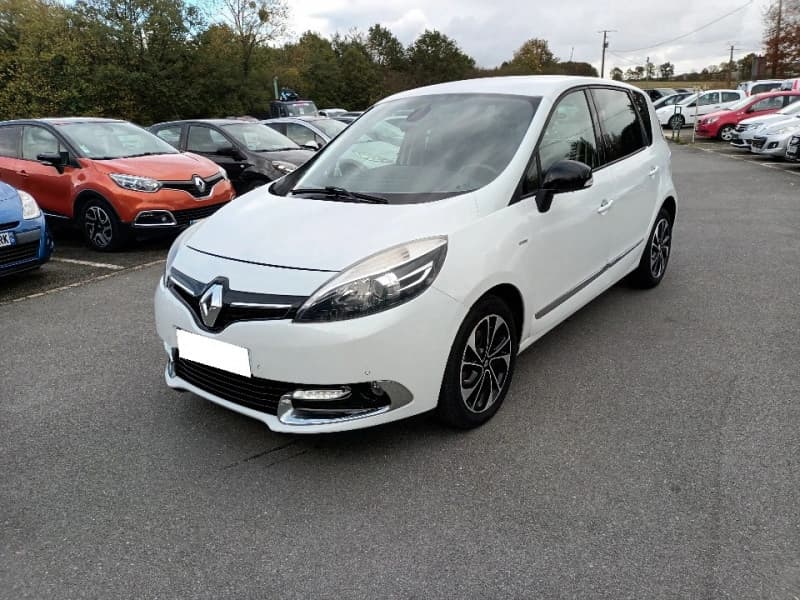 Renault SCENIC III 1.6 DCI 130CH ENERGY BOSE EURO6 2015