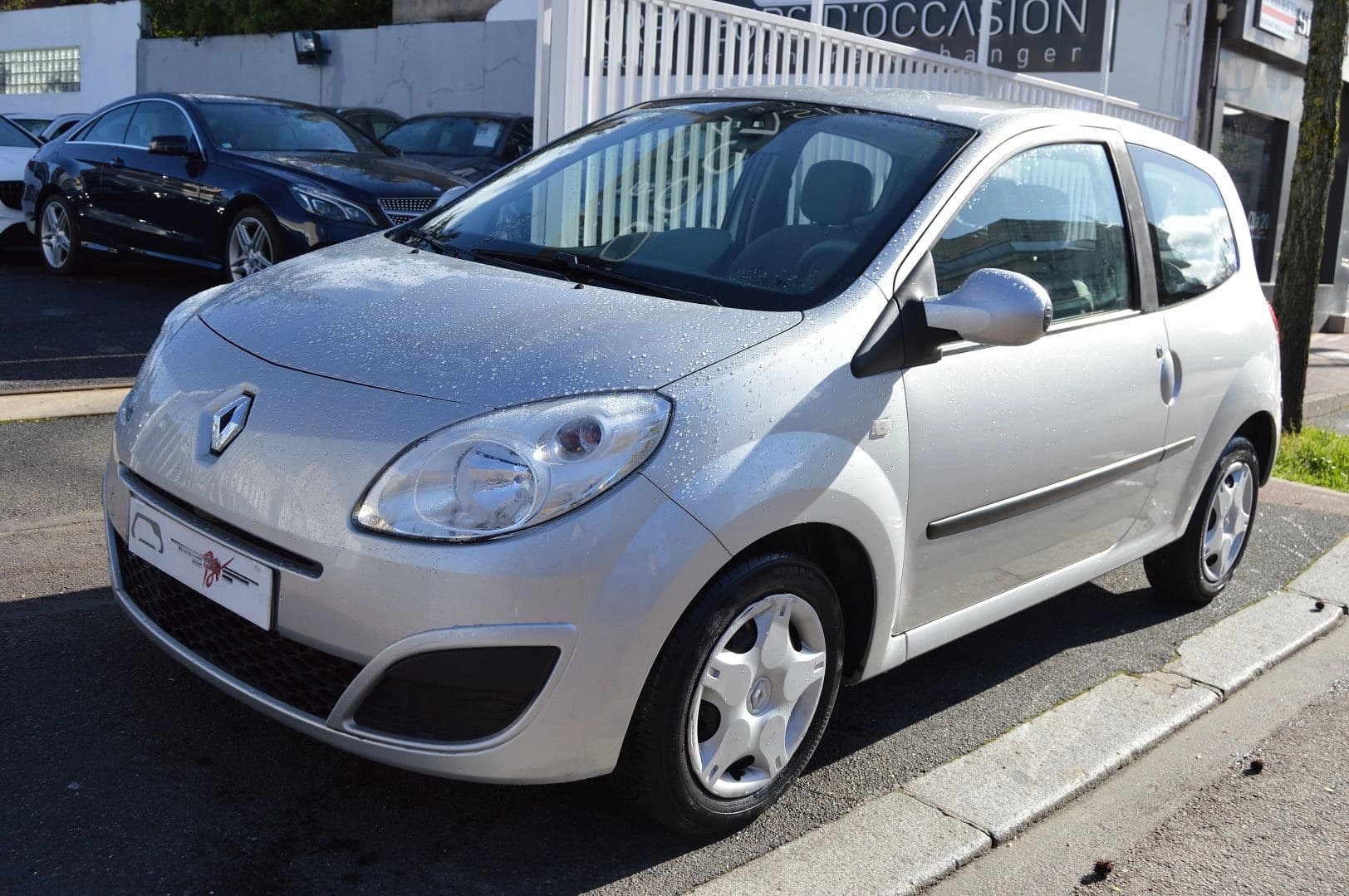 Renault TWINGO II 1.2 16V 75CH DYNAMIQUE QUICKSHIFT