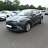 Toyota C-HR 122H DYNAMIC 2WD E-CVT
