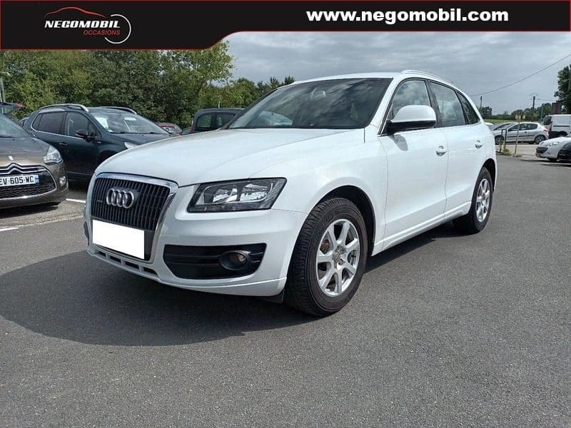 Audi Q5 2.0 TDI 143CH FAP AMBIENTE