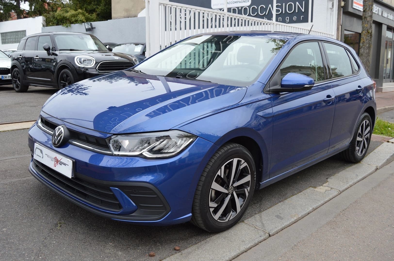 Volkswagen POLO 1.0 TSI 95CH LIFE BUSINESS