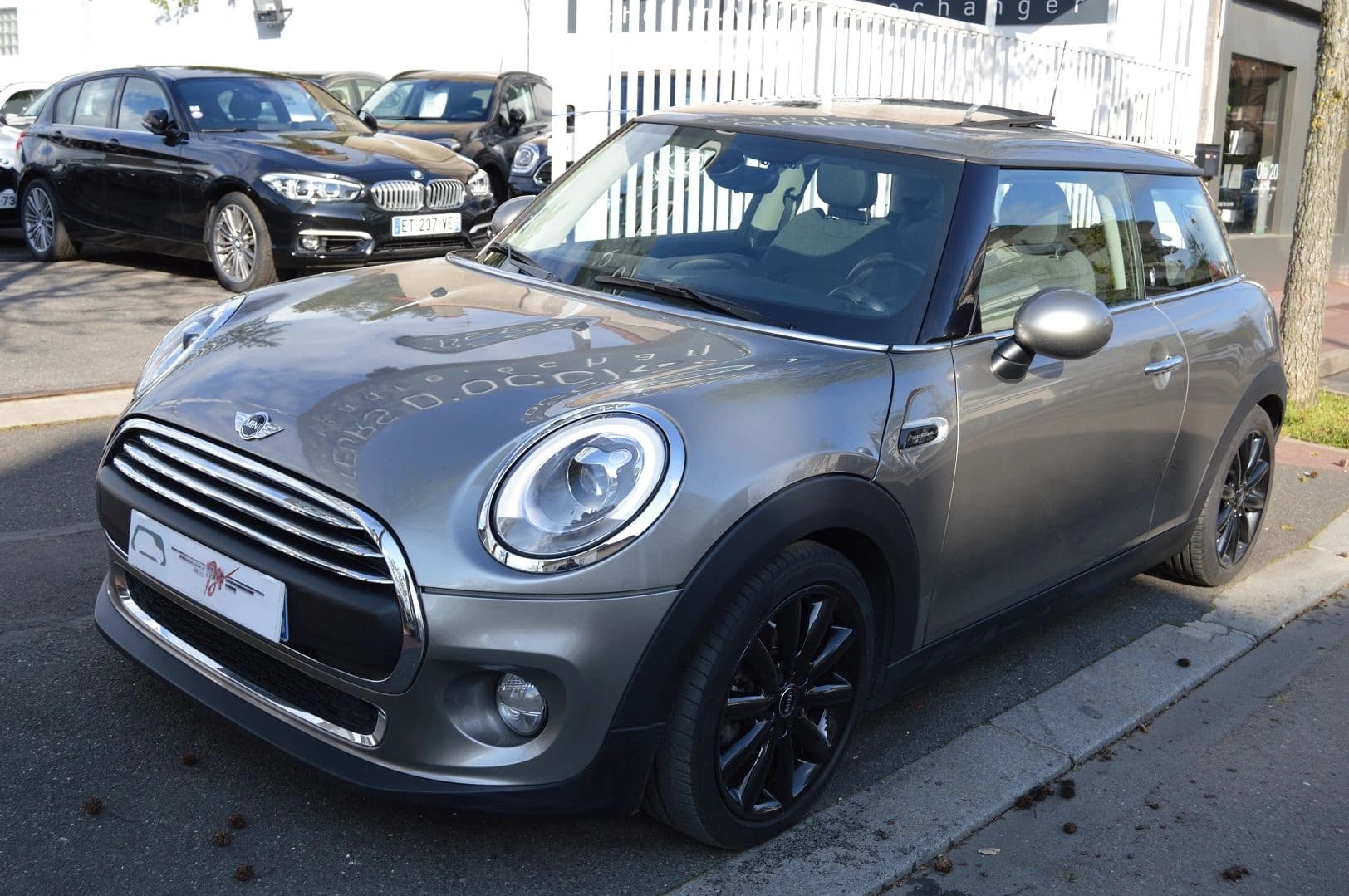 Mini MINI ONE 102CH BLACKFRIARS BVA7 112G