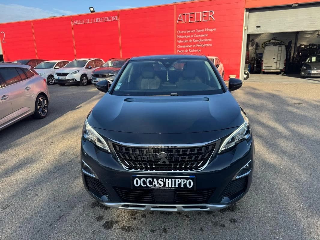 Peugeot 3008 2.0 BLUEHDI 150CV ALLURE BVM6