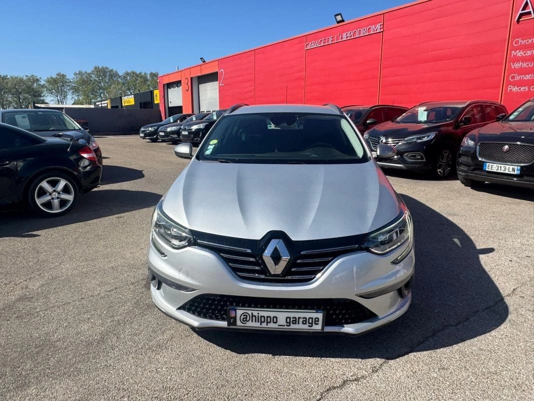 Renault Megane 1.6 DCI 130 CV GT LINE
