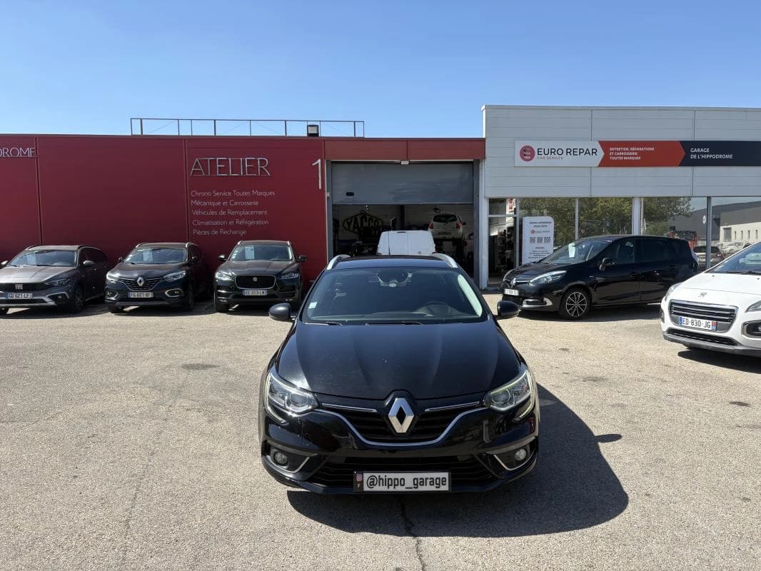 Renault Megane 1.5 DCI 116CV ZEN BOITE AUTOMATIQUE