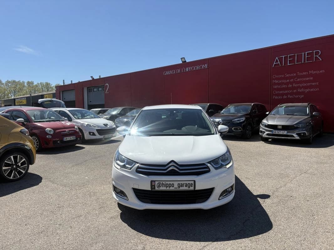 Citroen C4 110CV VTI MILLENIUM BVM5