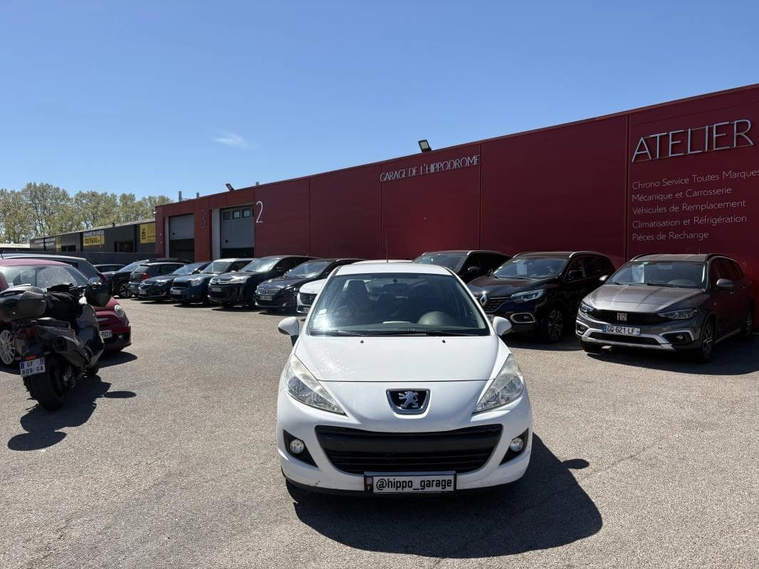 Peugeot 207 1.4 HDI 70CV BLUE LION BVM5