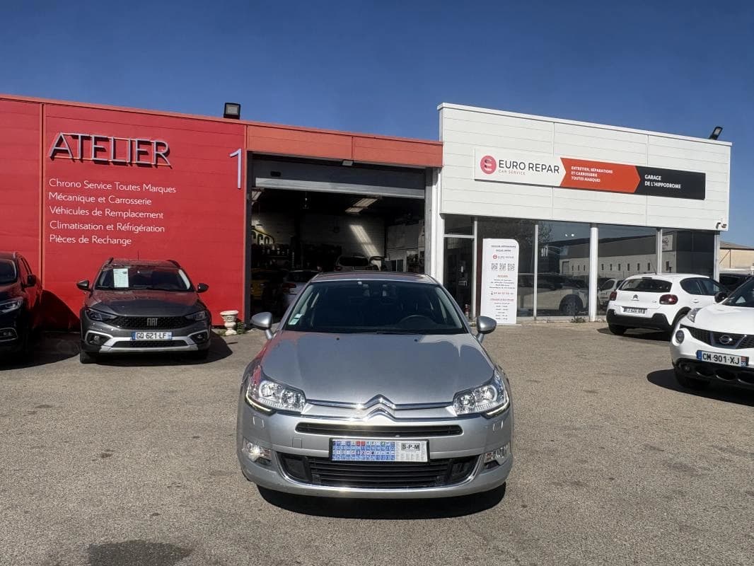 Citroen C5 1.6 HDI 115CV BVM5 MILLENIUM