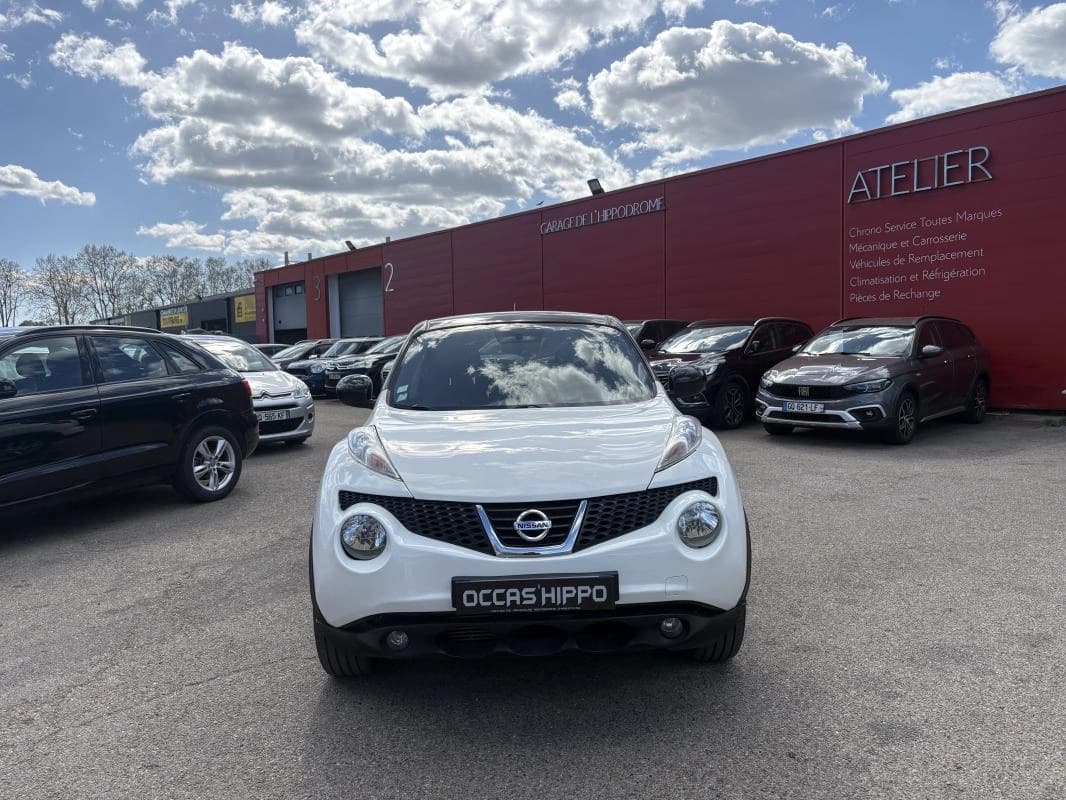 Nissan Juke 1.5 DCI 110CV BVM6 ACENTA
