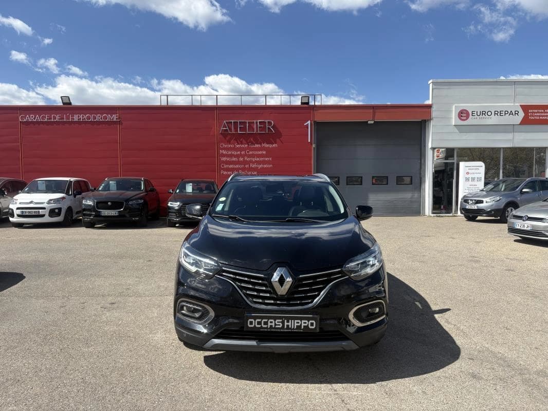 Renault Kadjar 1.5 BLUE DCI 116CV INTENS BOITE AUTOMATIQUE