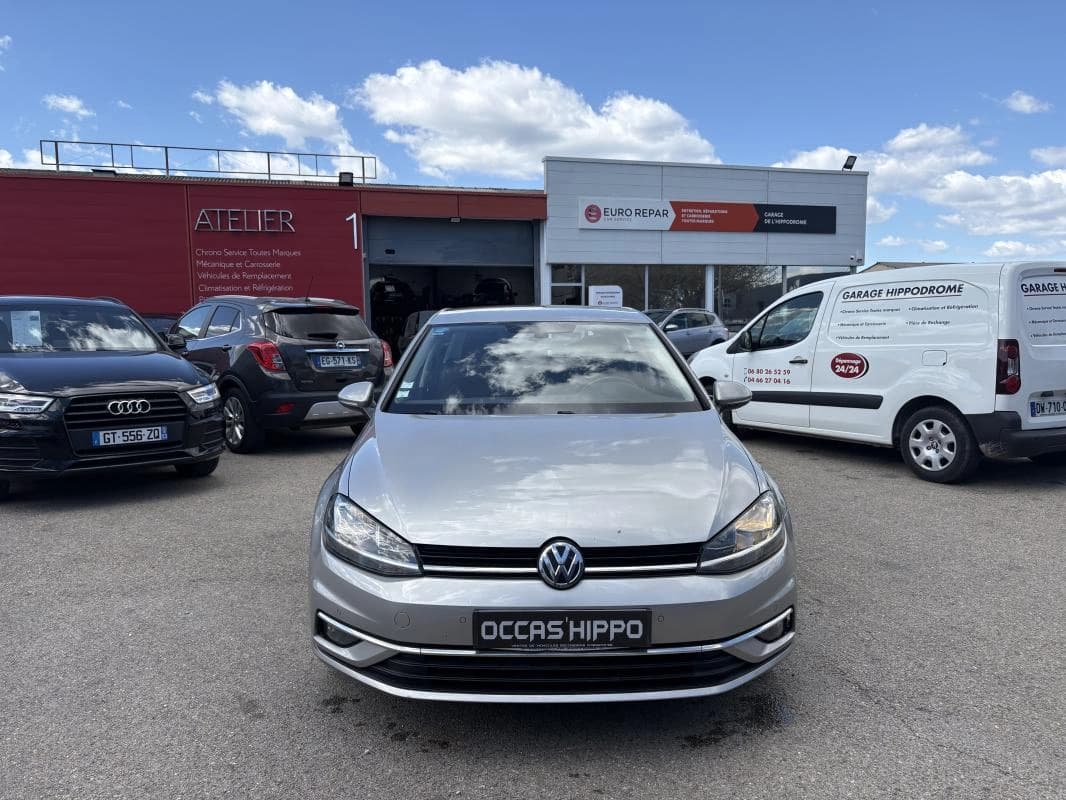 Volkswagen Golf 1.6 TDI 116 CV CONFORLINE BOITE AUTO