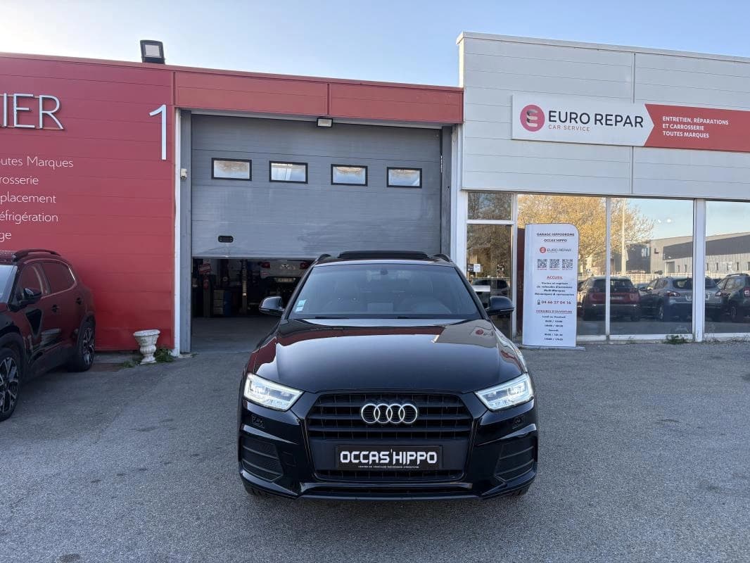 Audi Q3 1.4 TSI AMBITION BVM6 150CV