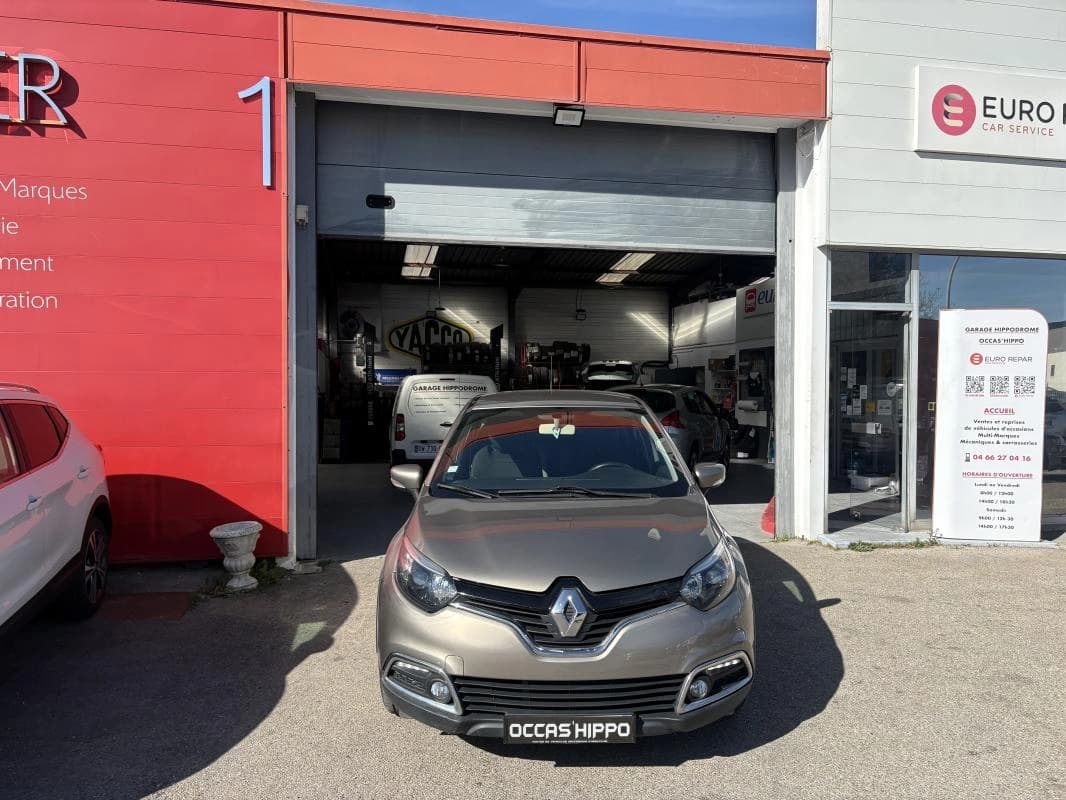 Renault Captur 1.5 DCI 90CV ZEN BVM5