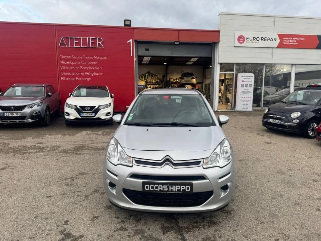 Citroen C3 1.2 VTI 82 CV/ 35000KM
