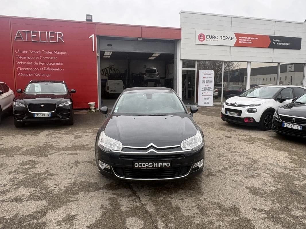 Citroen C5 2.0 HDI 110CV ATTRACION BVM5