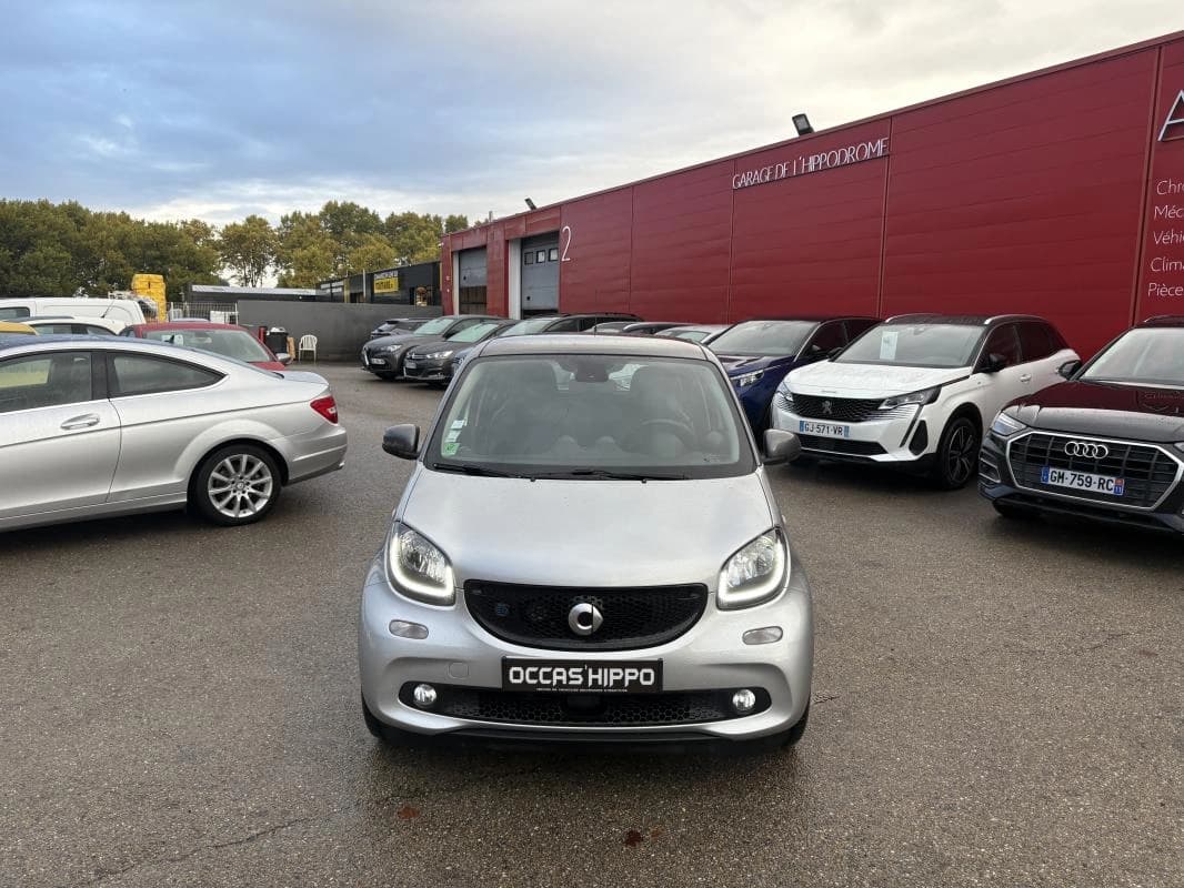 Smart Forfour EQ 82CV PRIME TOIT PANORAMIQUE