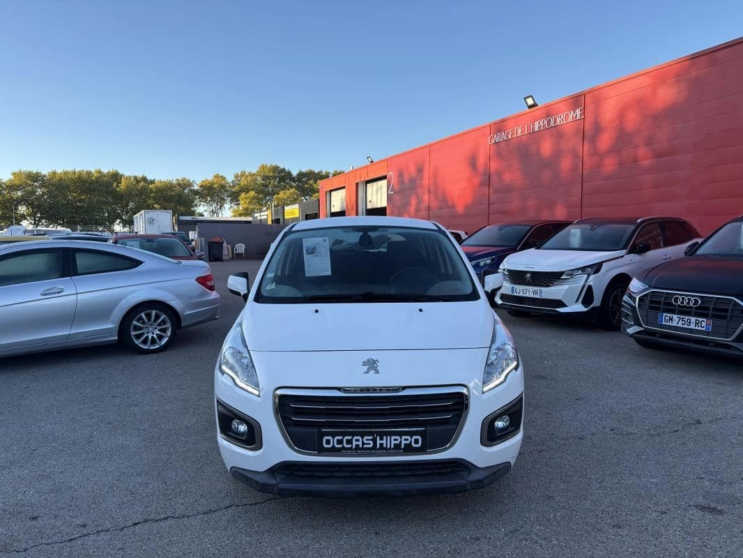 Peugeot 3008 131CV ALLURE BVM6/ DISTRI OK/ GARANTIES 12 MOIS