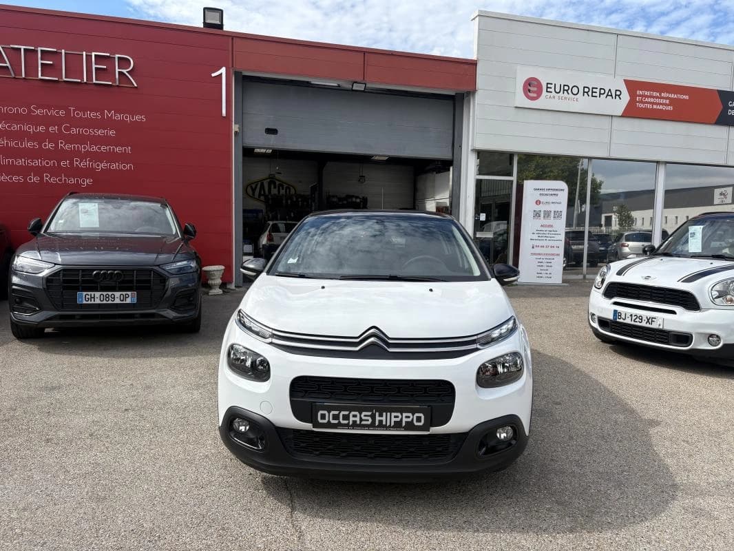 Citroen C3 1.6 BLUEHDI 75CV BVM5 FEEL