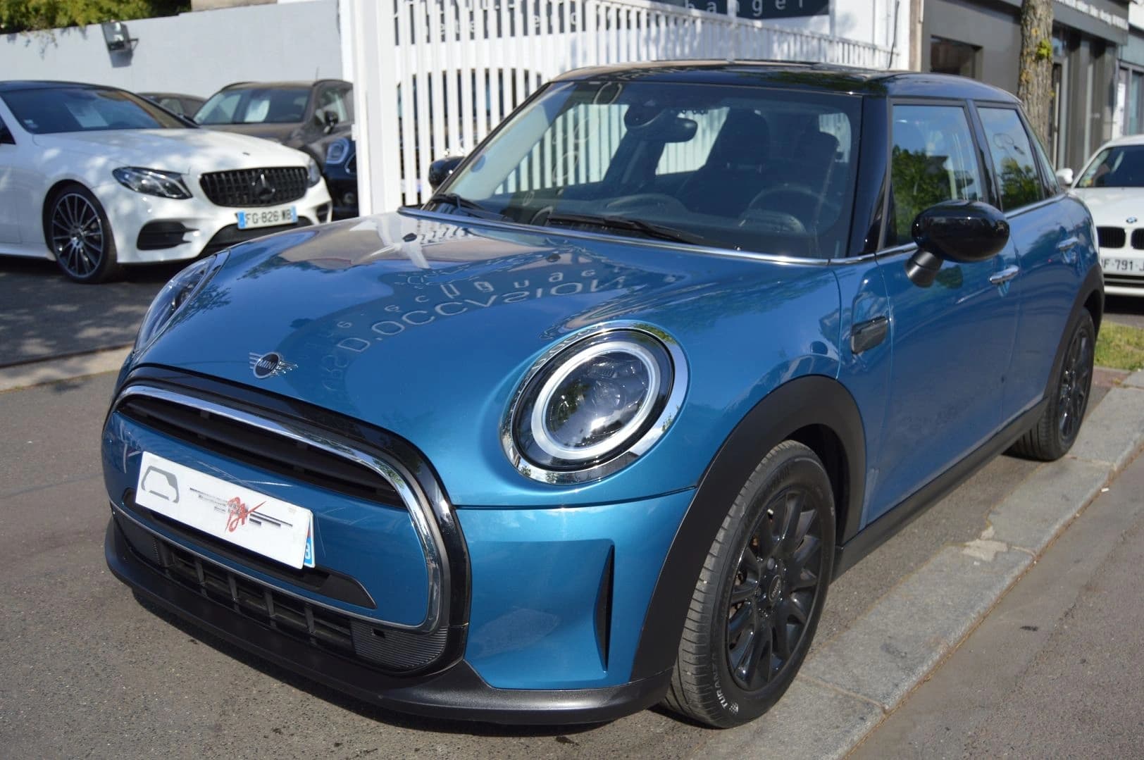 Mini MINI 5 PORTES COOPER 136CH  ESSENTIAL BVA7