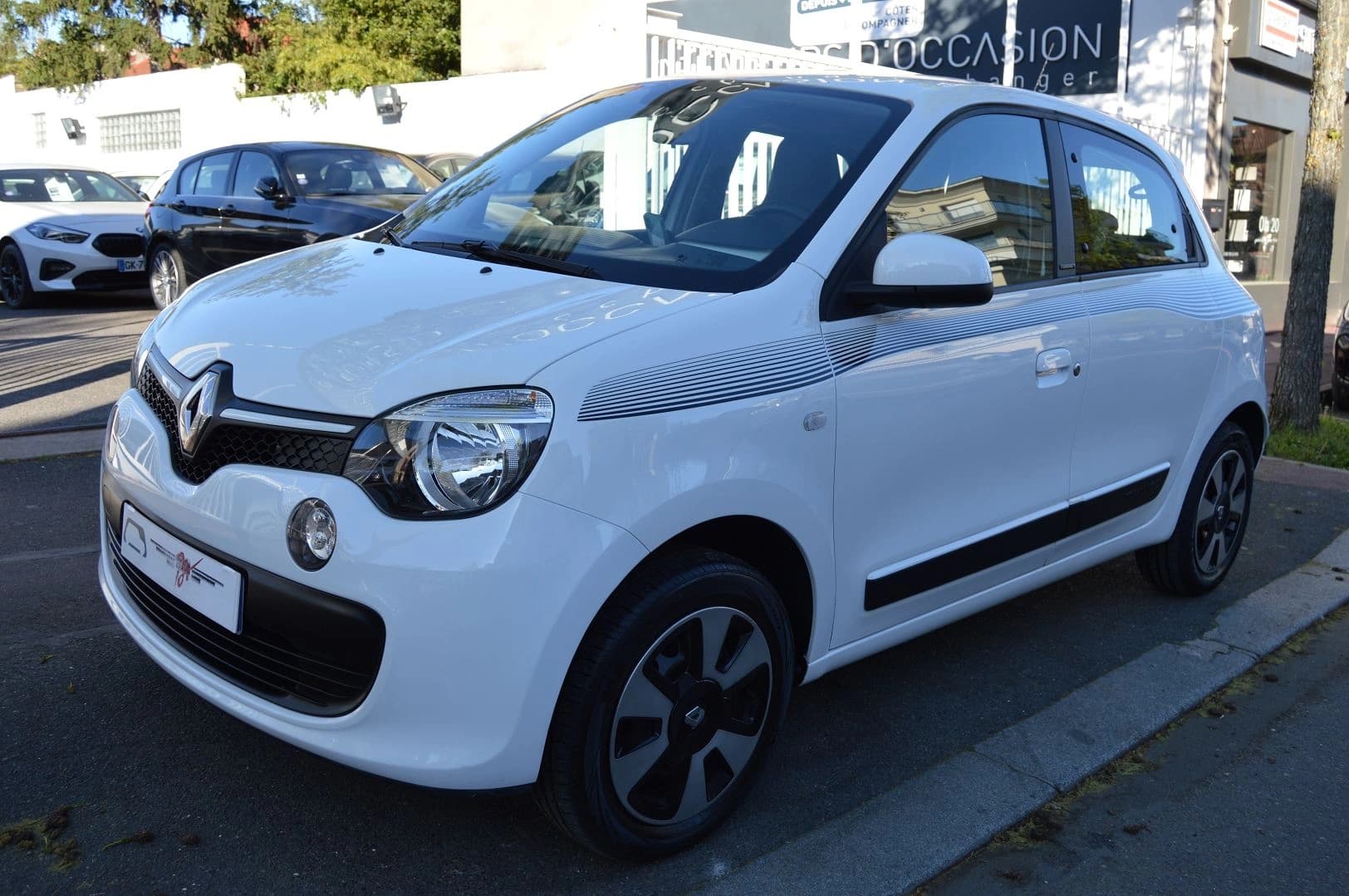Renault TWINGO III 1.0 SCE 70CH LIMITED EURO6C