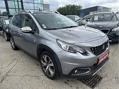Peugeot 2008 1.2 PureTech 110ch SetS EAT6 Allure Business