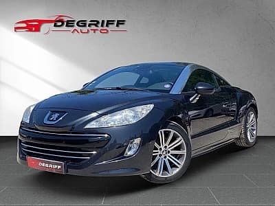 Peugeot Rcz 1.6 THP 156ch