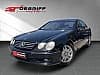 Mercedes-Benz Classe Clc C 215 Coupe CL500 A