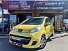 Peugeot 107 1.0e 12V 68ch BLUE LION Trendy
