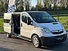 Opel VIVARO FG LONG CDTI 115 PACKK CLIM 9 PLACES 10/2008