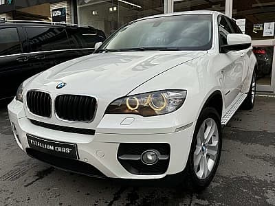 BMW X6 3.0dA xDrive30 1proprt Carnet Très Propre Er5