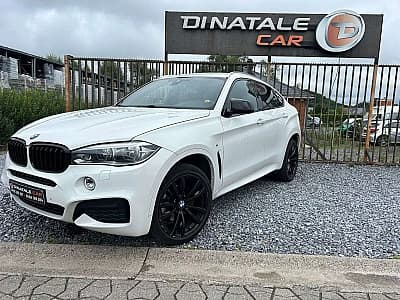 BMW X6 3.0 dAS xDrive30 - Full Pack M - Eu6b - JA 20"