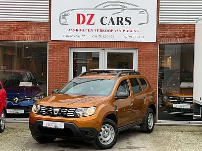 Dacia Duster 1.0TCE 101PK LPG |✅APPLE CARPLAY | AIRCO |