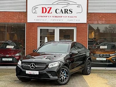 Mercedes-Benz GLC 350 e COUPÉ AMG 4-MATIC 211PK |✅NAVI | CAMERA | LED