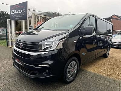 Fiat Talento 2.0 Multijet **12 mois de garantie**