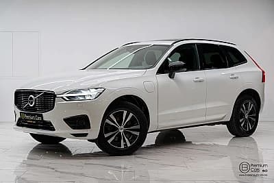 Volvo XC60 T6 hybrid AWD Geartronic RDesign! Pano, Acc, 360!