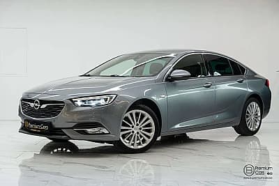 Opel Insignia grand sport 1.6 CDTI Aut. Selection! Full options!