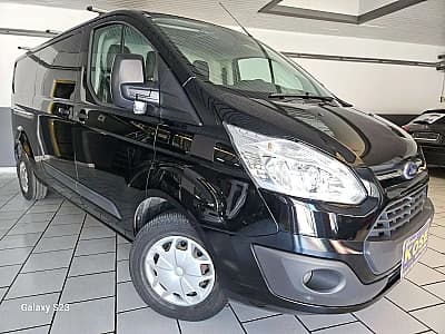 Ford Transit Custom 2.0 TDC//CUIR//CLIMATISATION//NAVIGATION//CAR-PASS