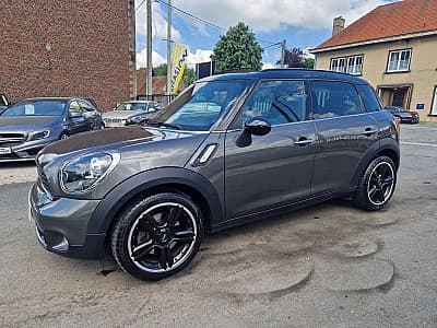 MINI Cooper S Countryman 1.6i 163cv **Cuir/Xénons/Pano**