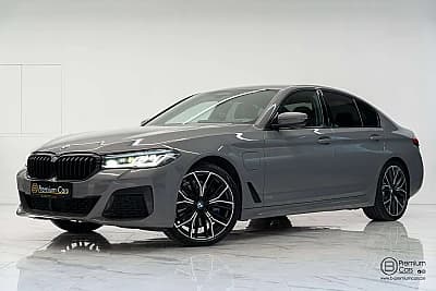 BMW 530 e M-Pack! Individual! Starlight, Laser, H&K, Full!