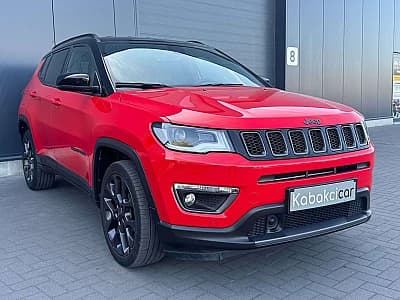 Jeep Compass 1.3 Turbo 4x2 AUTO/CAMERA/GPS/CAPTEURS/GARANTIE