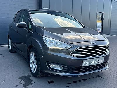 Ford C-Max 1.0 NAVIGATION/PARK ASSIST/COFFRE ELEC/GARANTIE